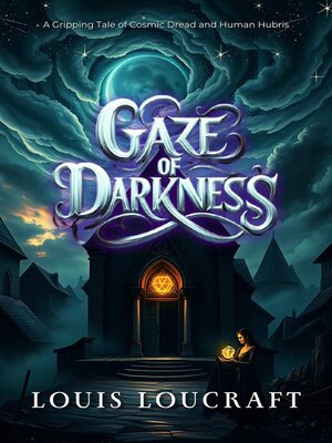 cover image of Gaze of Darkness
